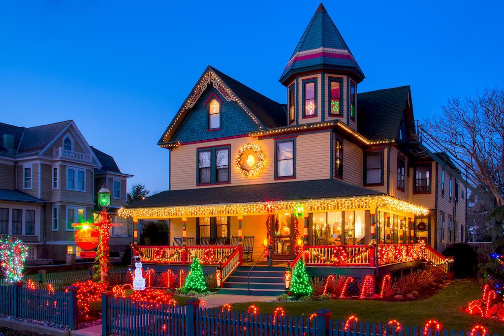 Albert Stevens Inn Cape May Eksteriør bilde